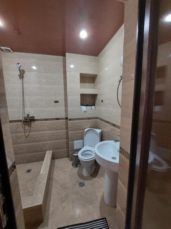 Амир Hotell Gagra Exteriör bild