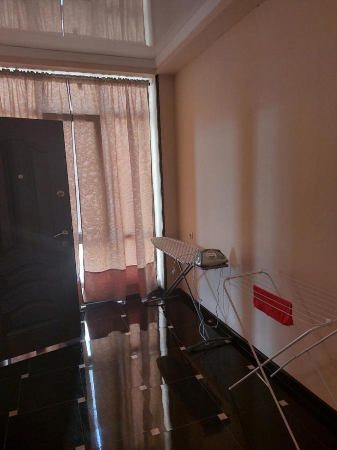 Амир Hotell Gagra Exteriör bild