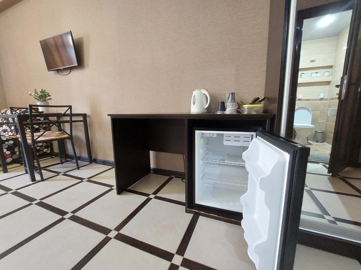 Амир Hotell Gagra Exteriör bild