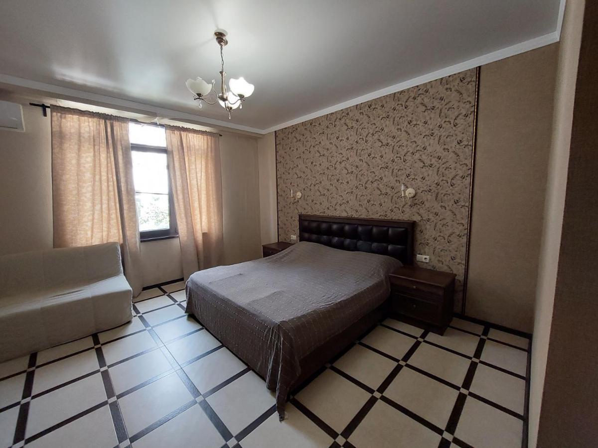 Амир Hotell Gagra Exteriör bild