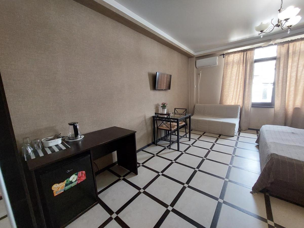 Амир Hotell Gagra Exteriör bild