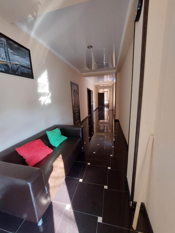 Амир Hotell Gagra Exteriör bild
