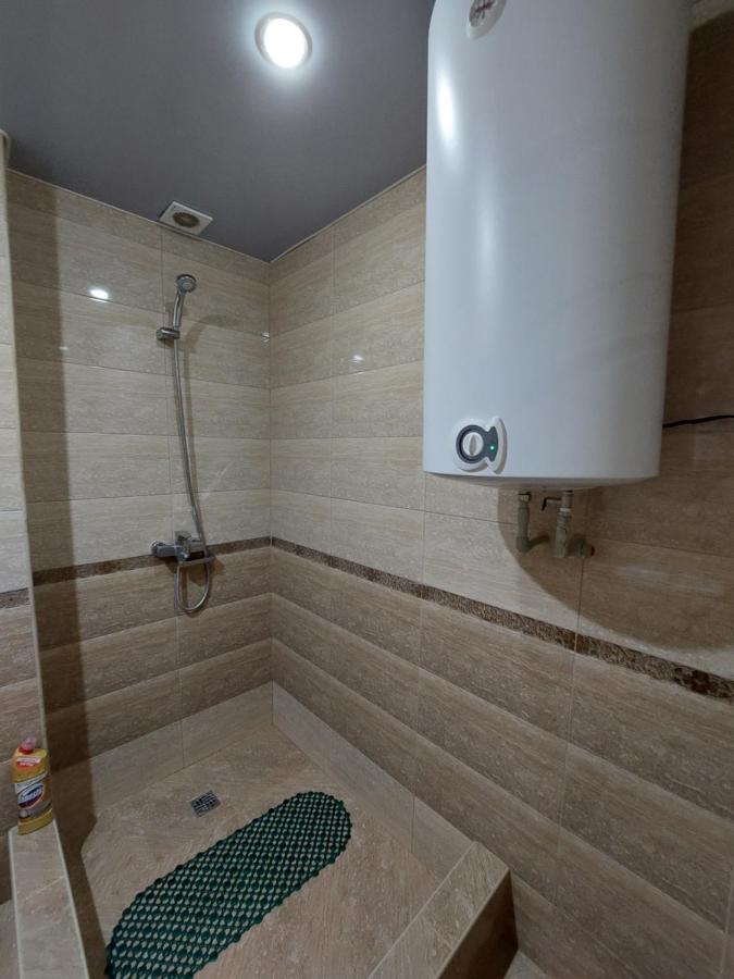 Амир Hotell Gagra Exteriör bild