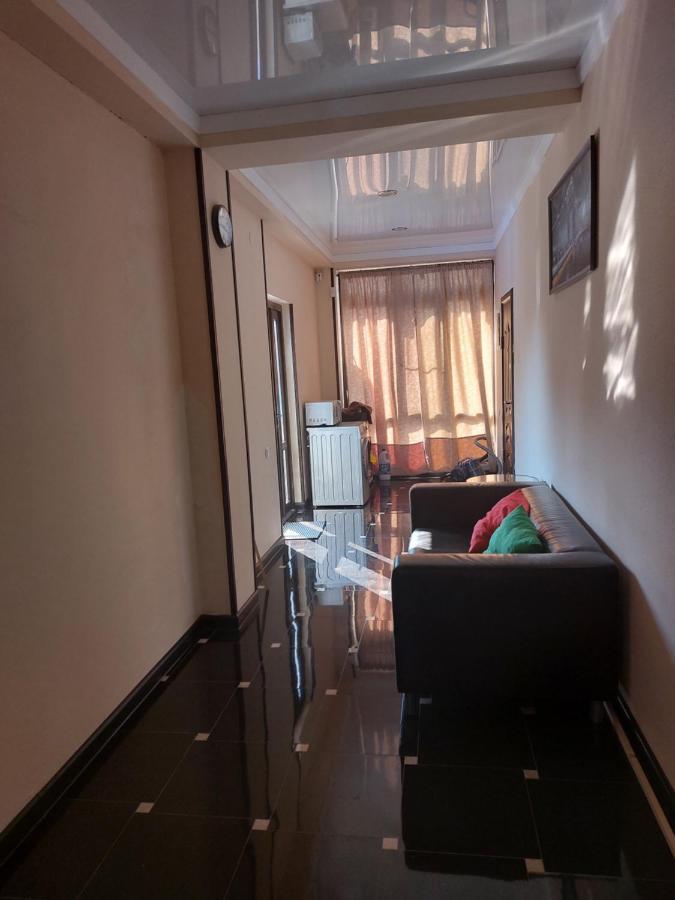Амир Hotell Gagra Exteriör bild