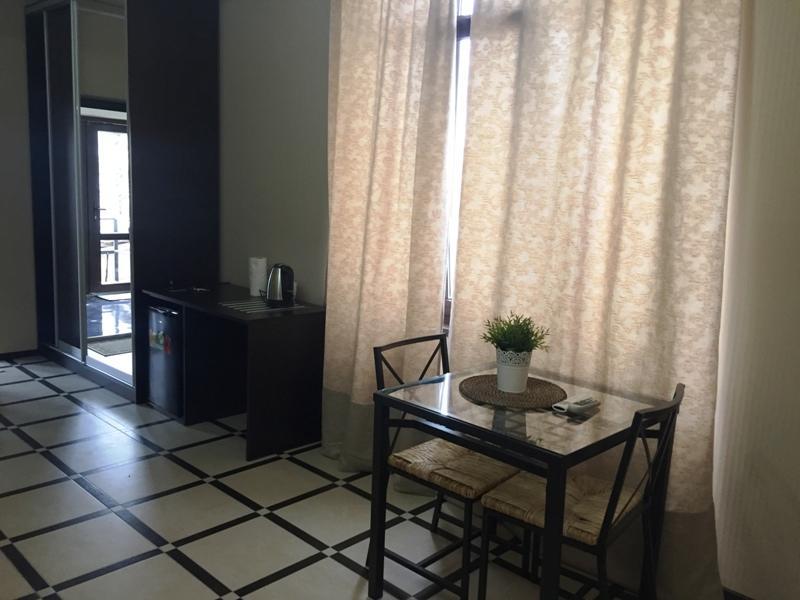 Амир Hotell Gagra Exteriör bild