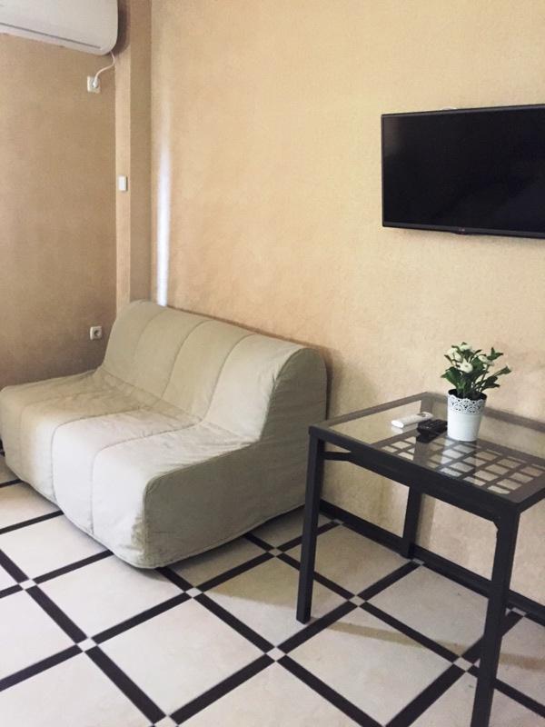 Амир Hotell Gagra Exteriör bild