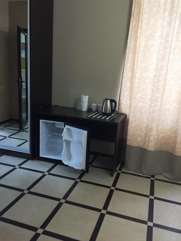 Амир Hotell Gagra Exteriör bild