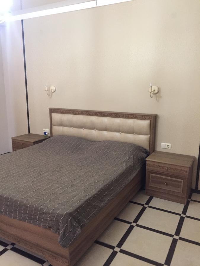 Амир Hotell Gagra Exteriör bild