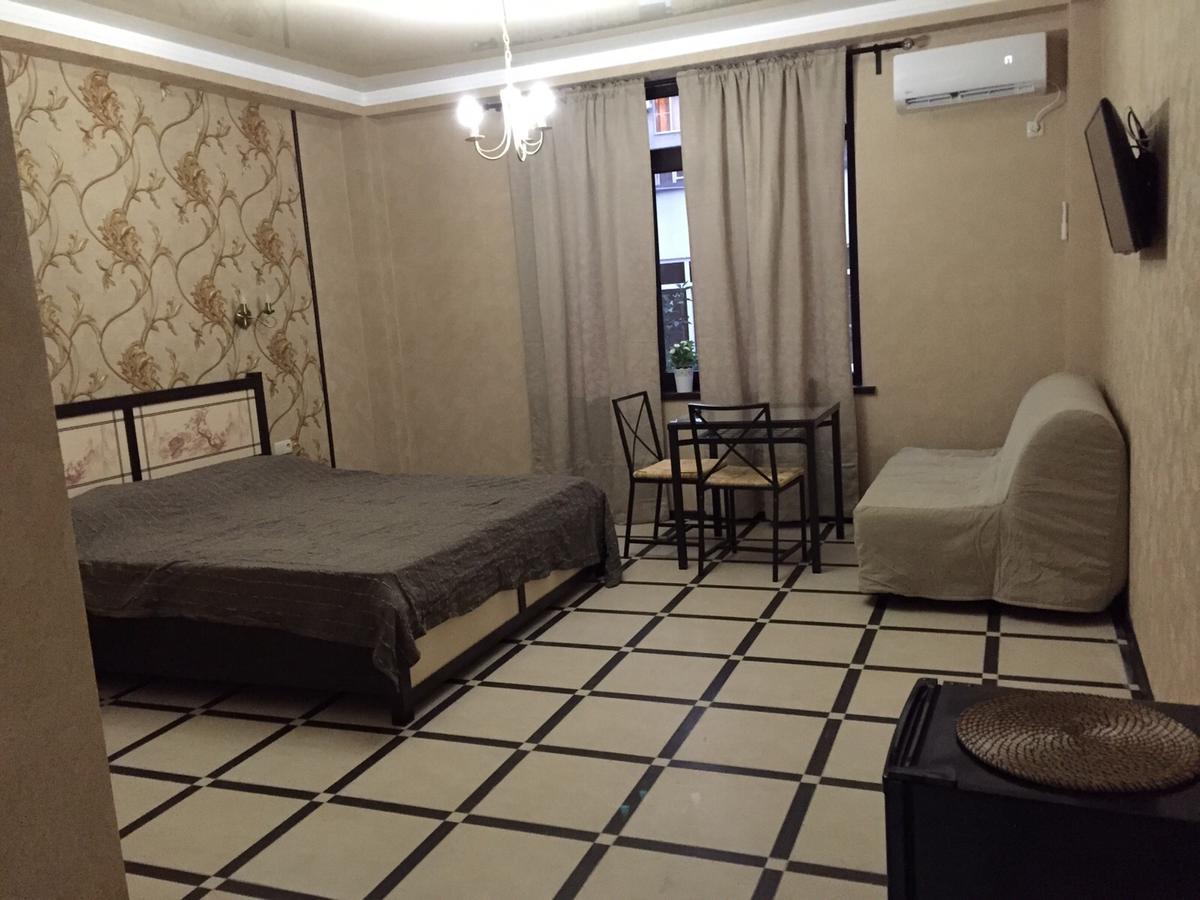 Амир Hotell Gagra Exteriör bild