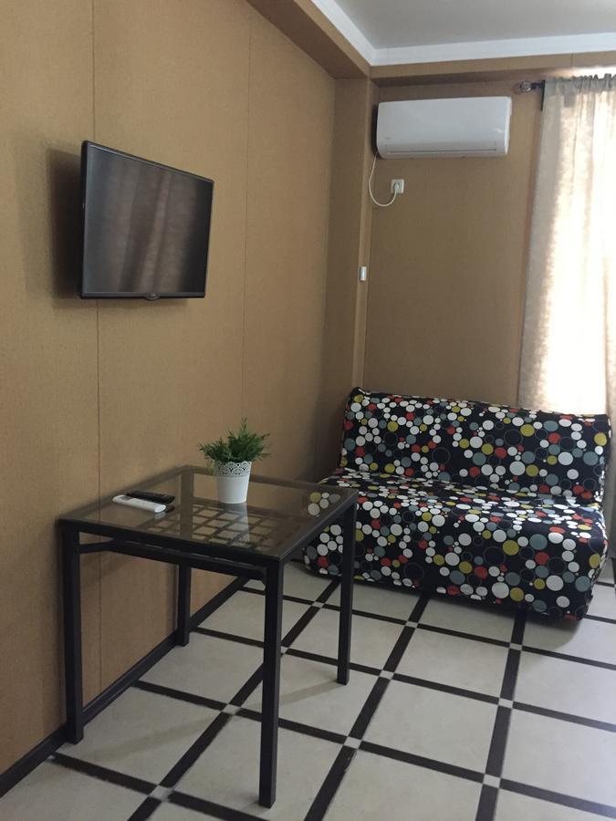 Амир Hotell Gagra Exteriör bild